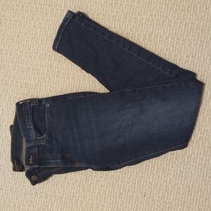 Women’s Banana Republic Dark Wash Skinny Fit jeans 27/4